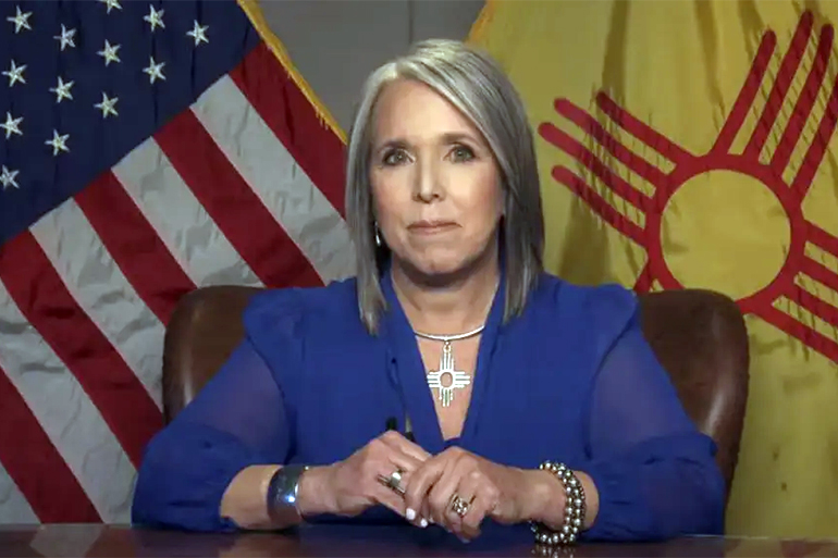 Governor Michelle Lujan Grisham