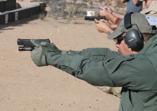 gunsite range train paul markel