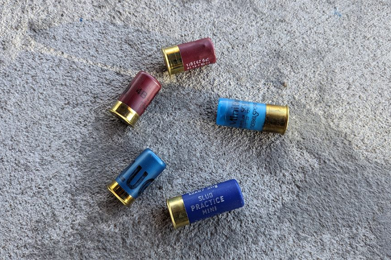 shotgun mini shells