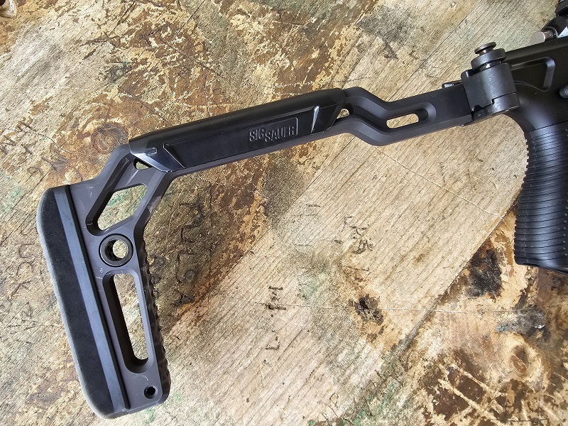 SIG SAUER Cross Trax Rifle review