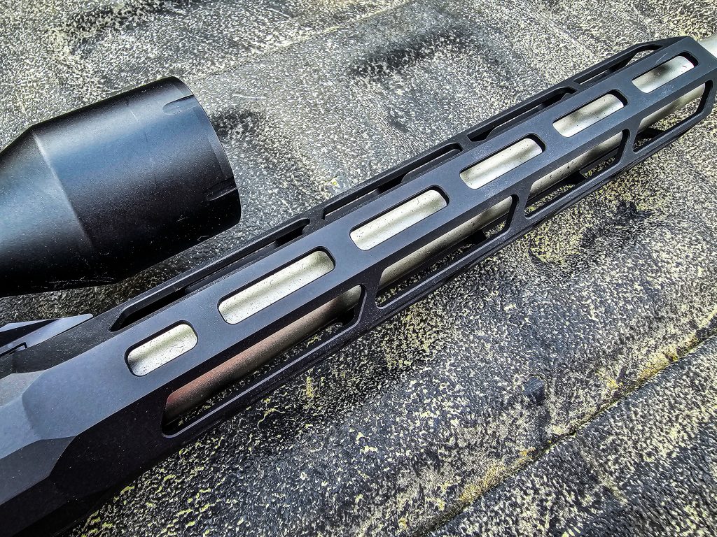SIG SAUER Cross Trax Rifle review