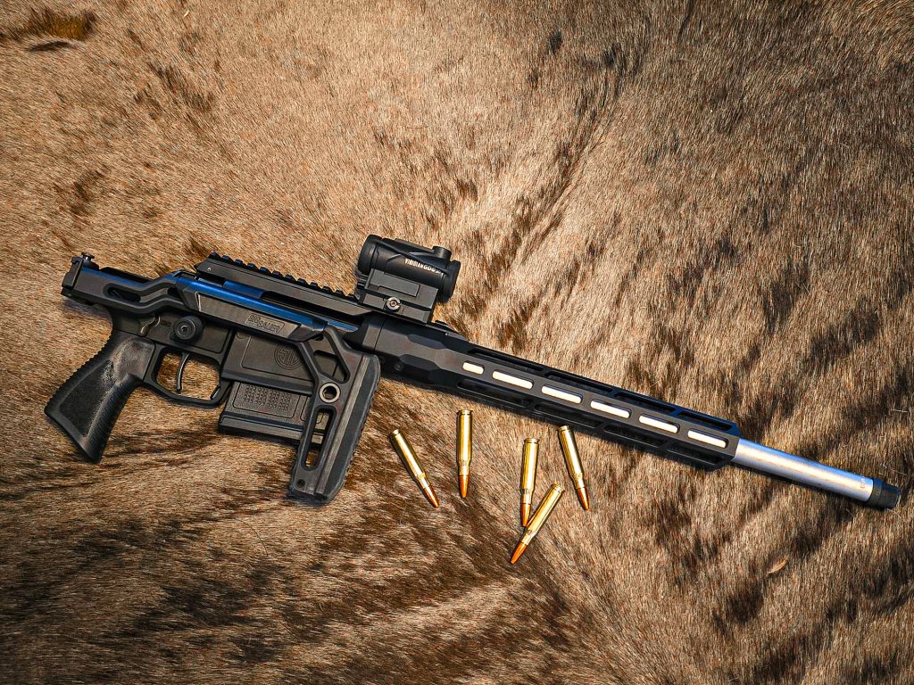 SIG SAUER Cross Trax Rifle review
