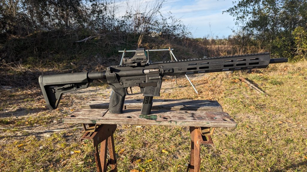 Smith & Wesson Response PCC pistol caliber carbine