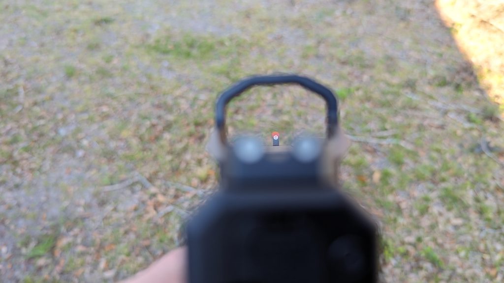 Springfield Echelon modular 9mm handgun review