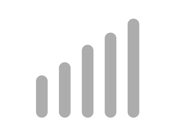 no bars signal strength cell phone