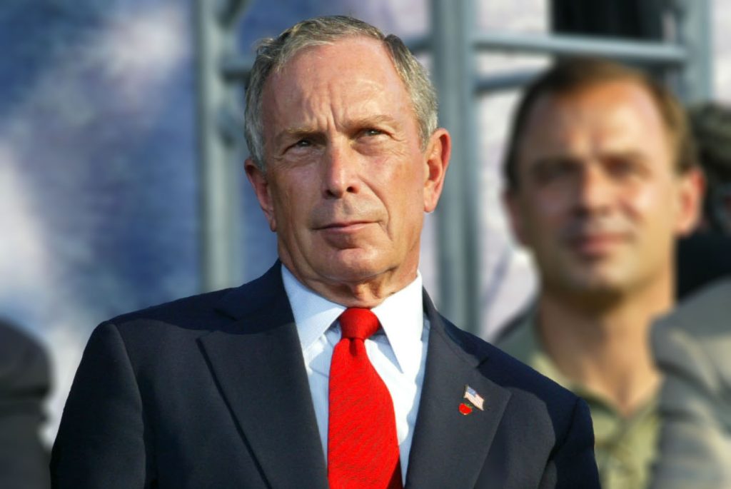 Michael Bloomberg