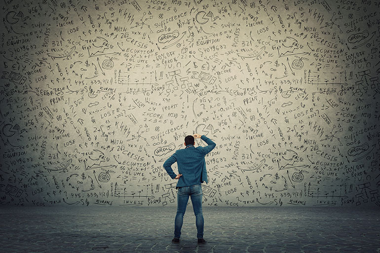 professor calculate formula blackboard