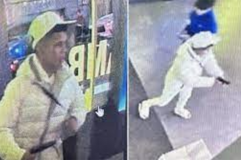 Jesus Alejandro Rivas Figueroa Times Square shooter shooting