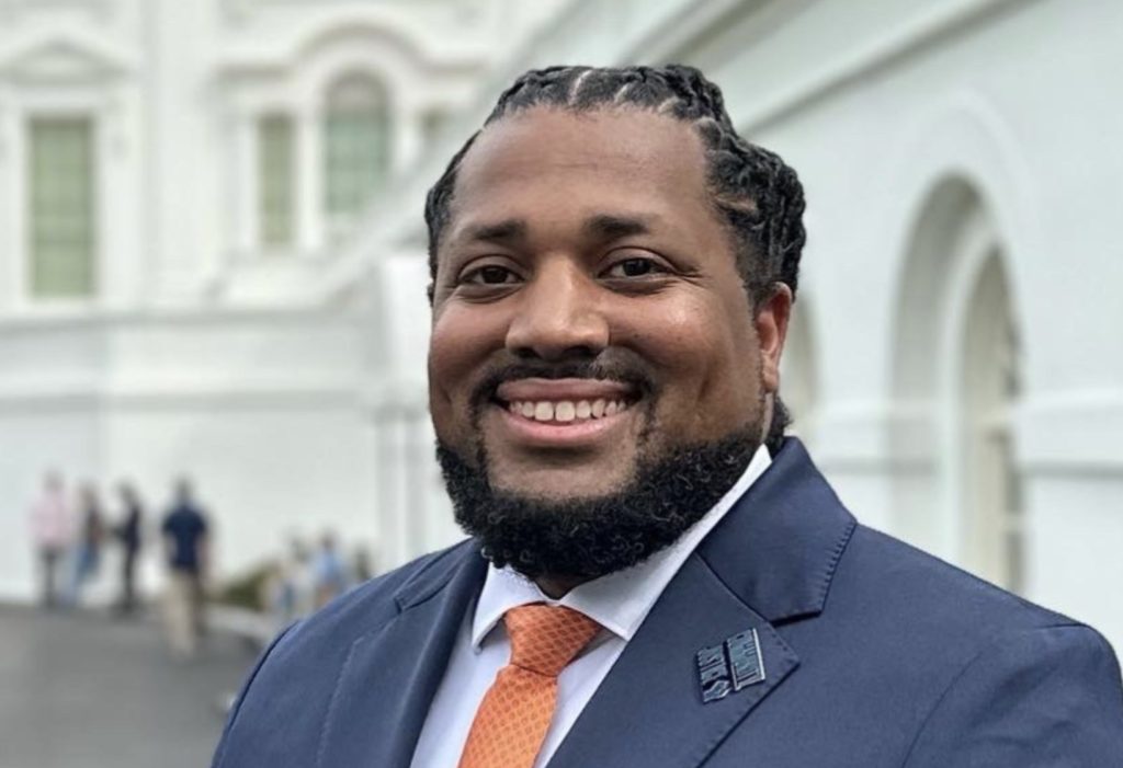 Greg Jackson, Special Assistant to the President and Deputy Director