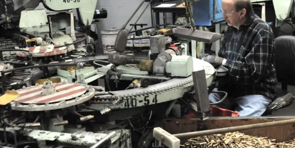 Army Lake City ammunition plant