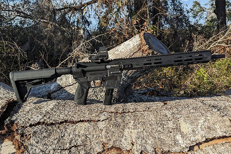 Smith & Wesson Response PCC pistol caliber carbine