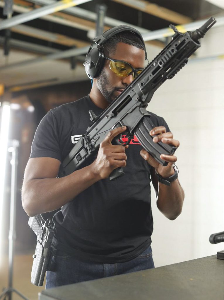 Shermichael Singleton