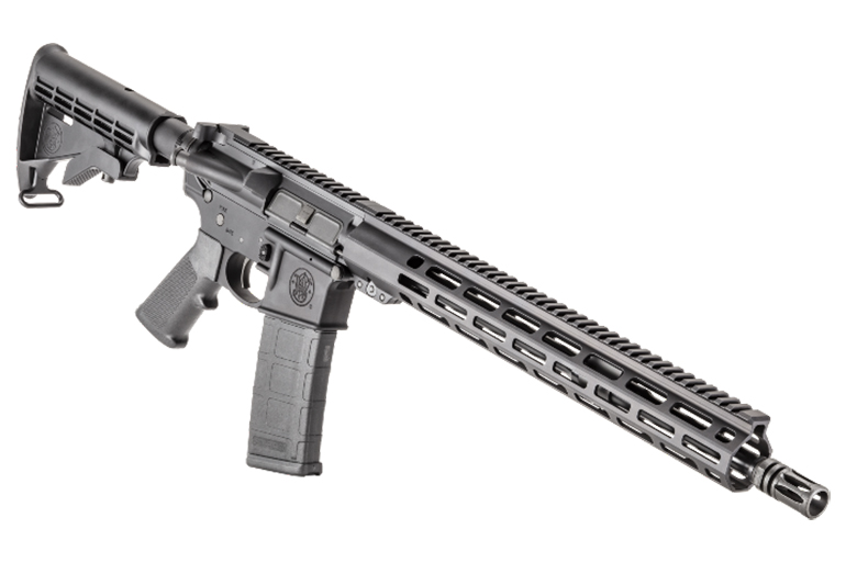 Smith & Wesson's Updated M&P15 Sport III AR Platform Rifle