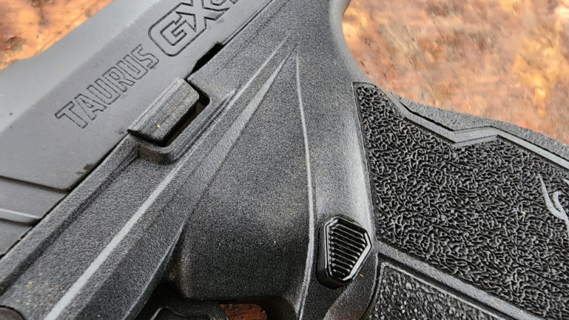 taurus gx4 controls