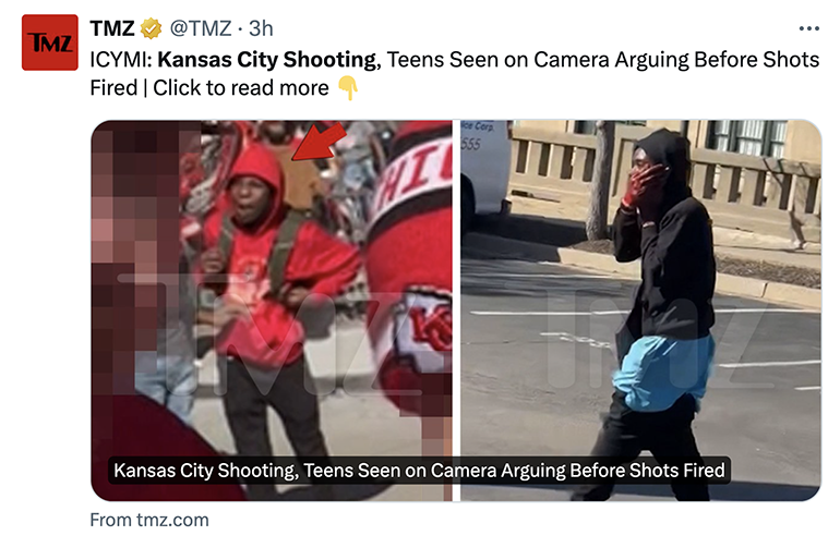Kansas City Super Bowl shooting