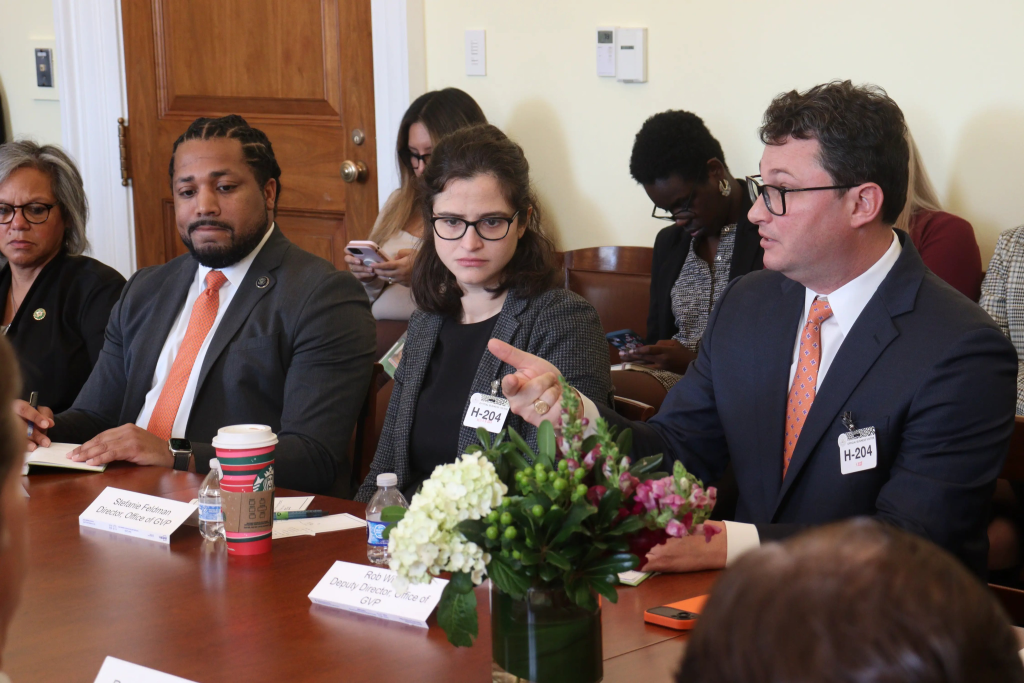 White House Office of Gun Violence Prevention Feldman, Wilcox, Jackson