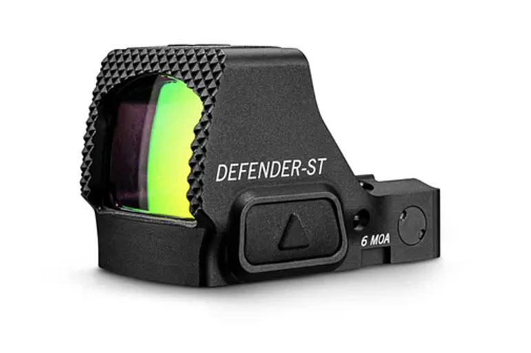 Vortex Defender-ST Micro Red Dot