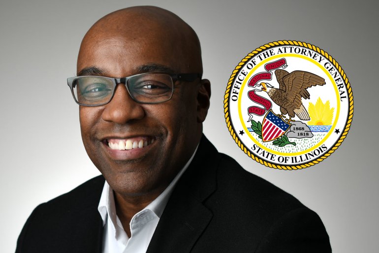 Illinois Attorney General Kwame Raoul