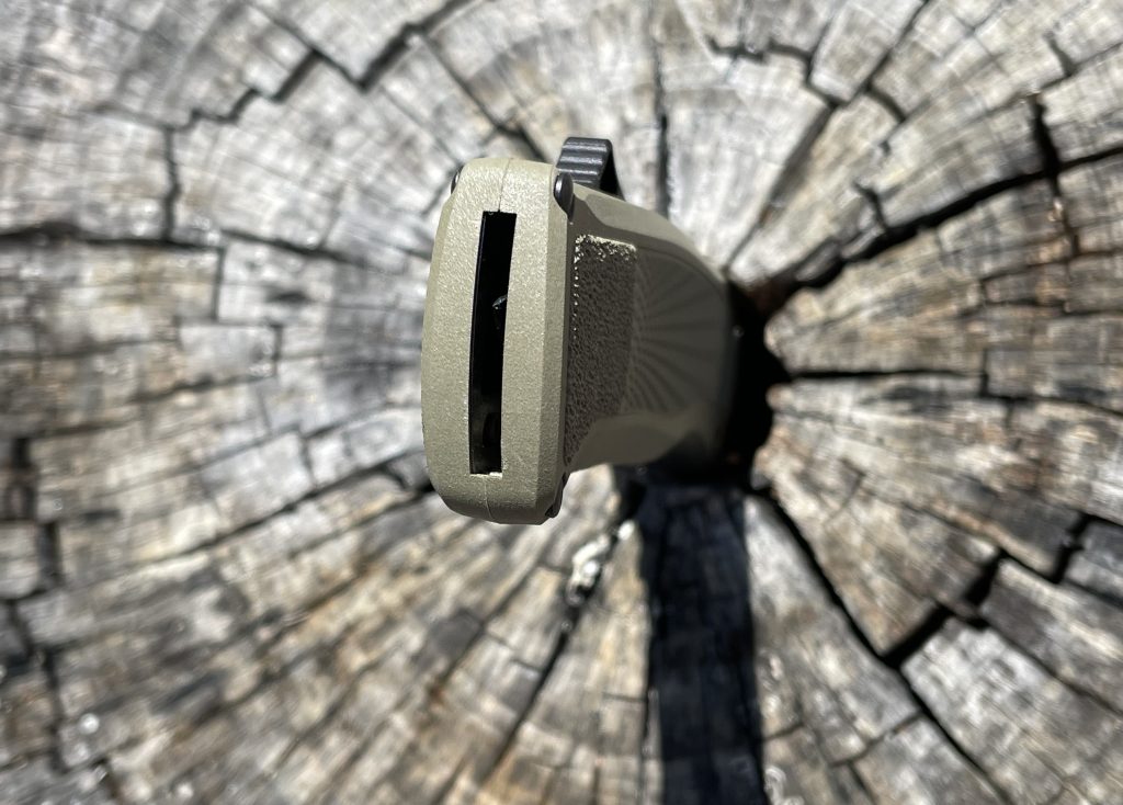 Benchmade Shootout OTF knife 5371BK-01