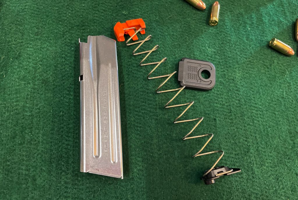 Magpul AMAG 17 SG9 P320 M17 magazine