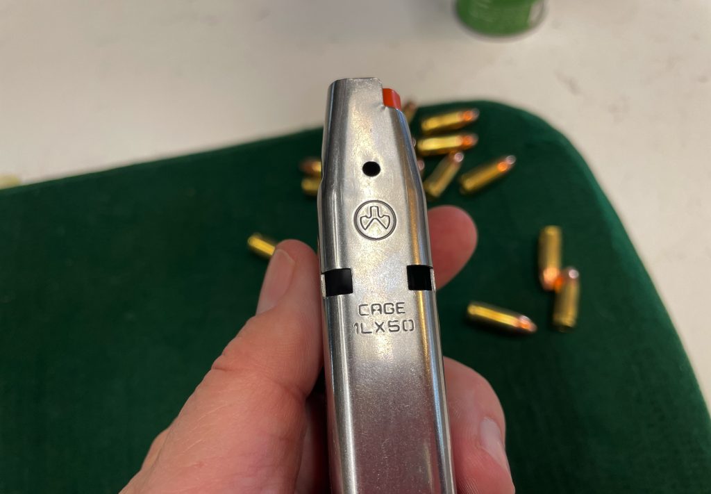 Magpul AMAG 17 SG9 P320 M17 magazine