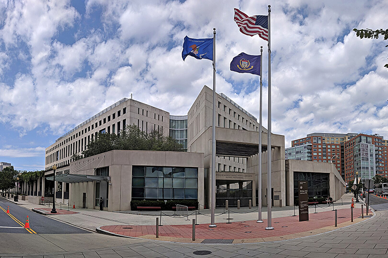 atf hq headquarters feat