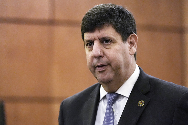 ATF Director Steve Dettelbach