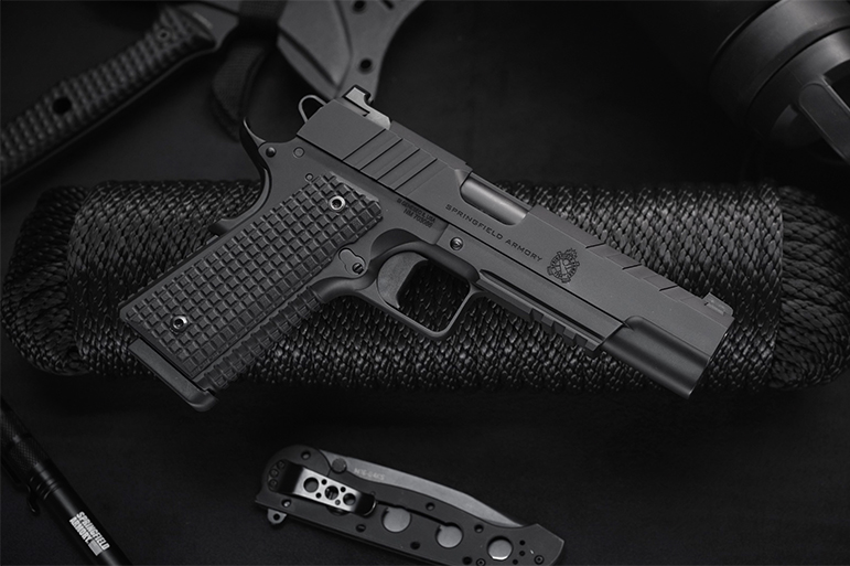 Springfield Emissary black