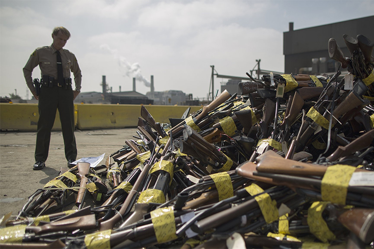 gun confiscation