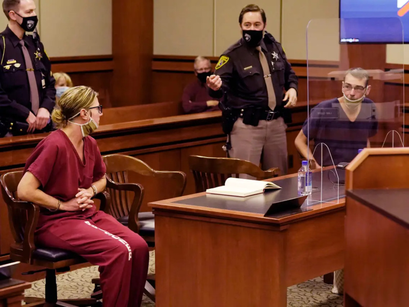 jennifer crumbley in court