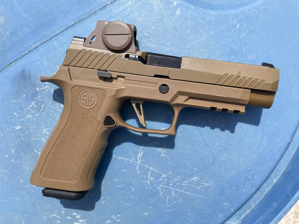 SIG SAUER M17