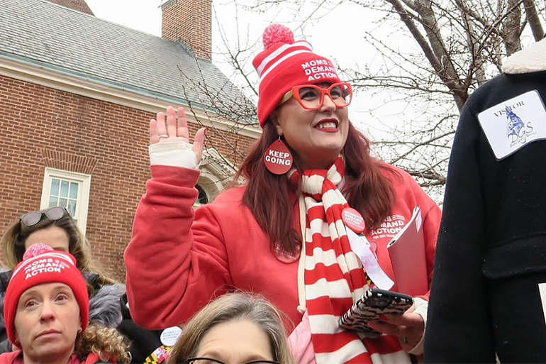 Moms Demand Action Nicole Hollywood