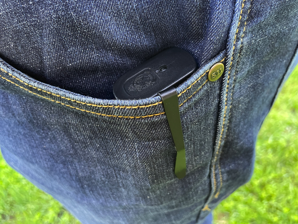 NeoMag magnetic magazine pocket clip