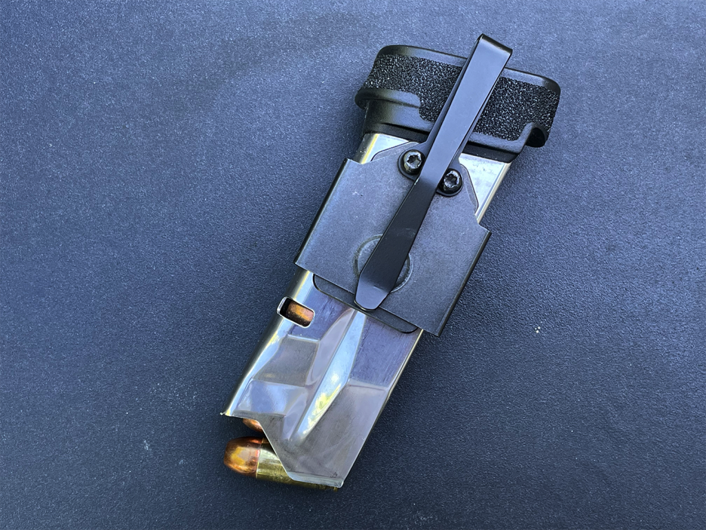 NeoMag magnetic magazine pocket clip