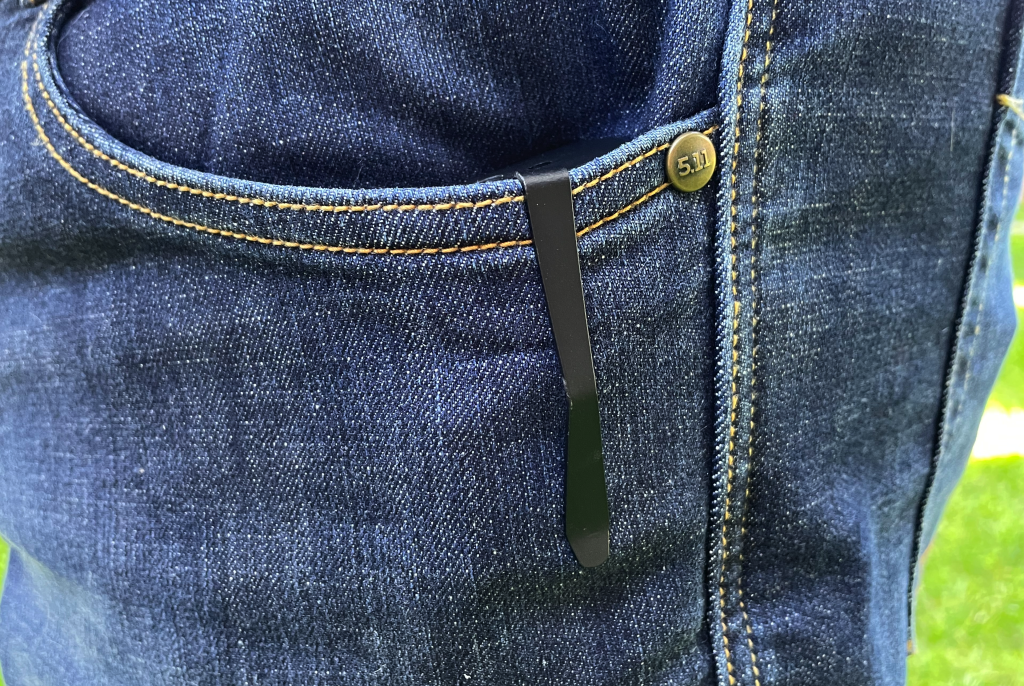 NeoMag magnetic magazine pocket clip