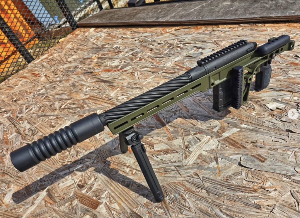 pork sword ab suppressor raptor