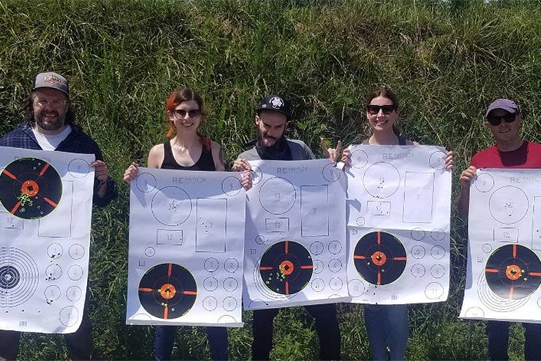 LGBT gun owners training ATW Firearms Instruction