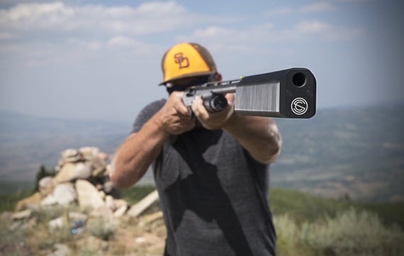 SilencerCo shotgun suppressor