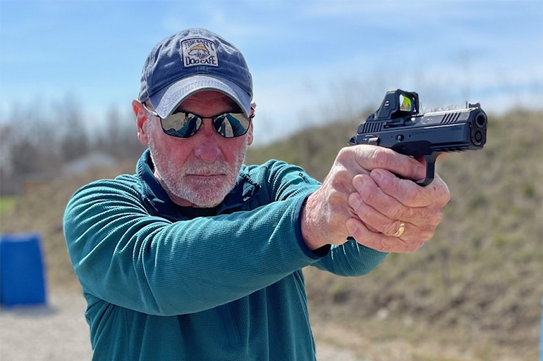 Trijicon RMR HD Reflex Sight