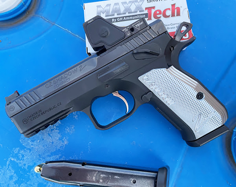 Trijicon RMR HD Reflex Sight