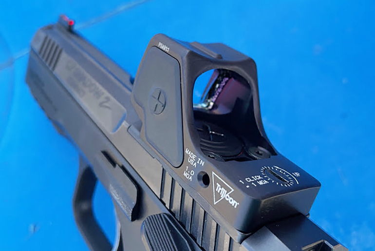 Trijicon RMR HD Reflex Sight