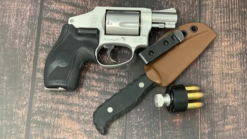 Smith & Wesson 642 Airweight