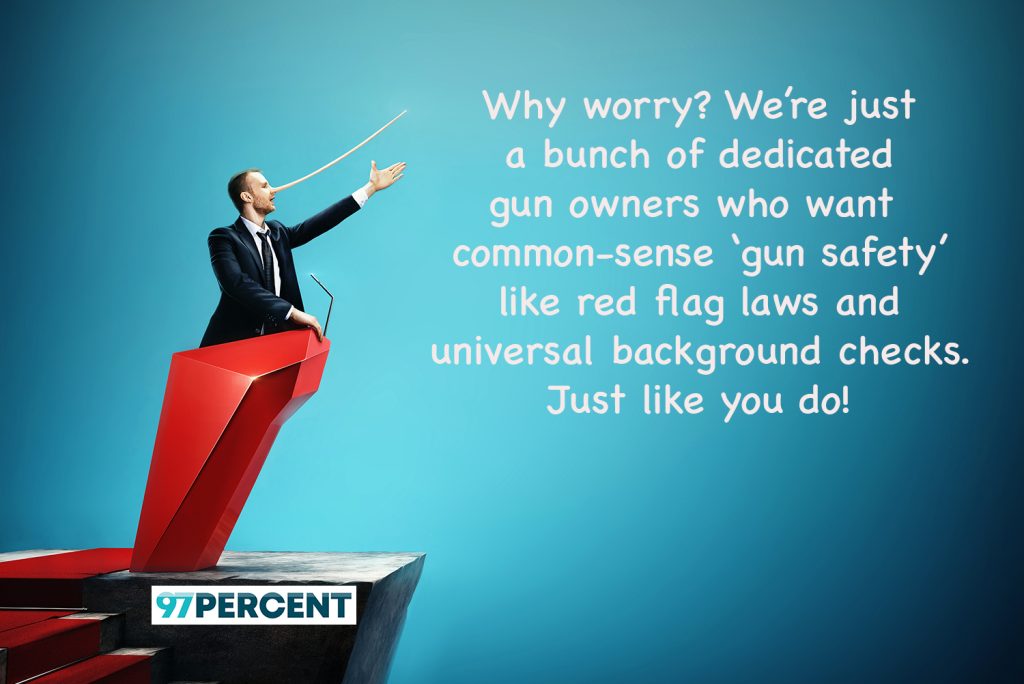 97Percent gun control lies