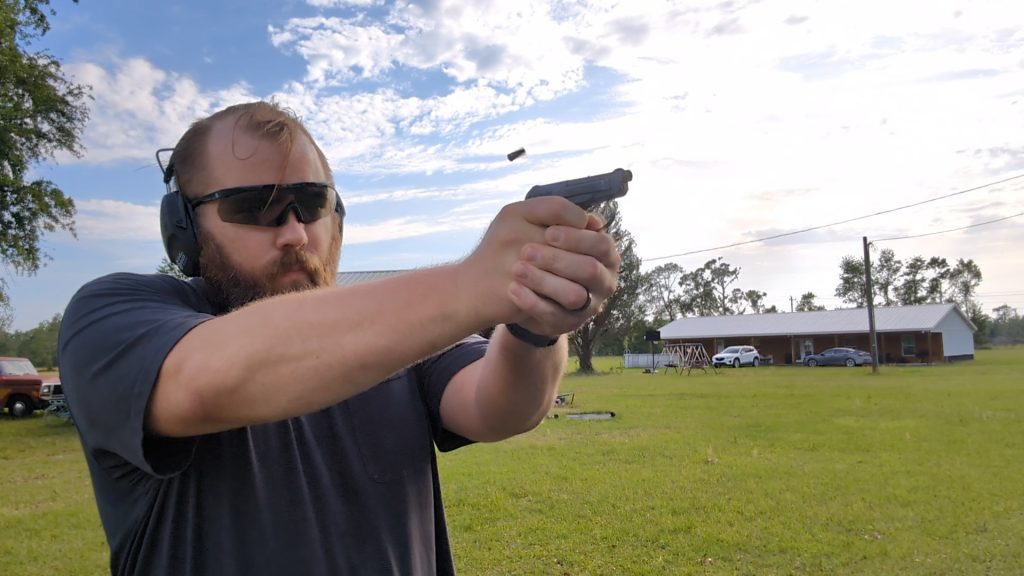 Beretta 21A Bobcat .25 ACP