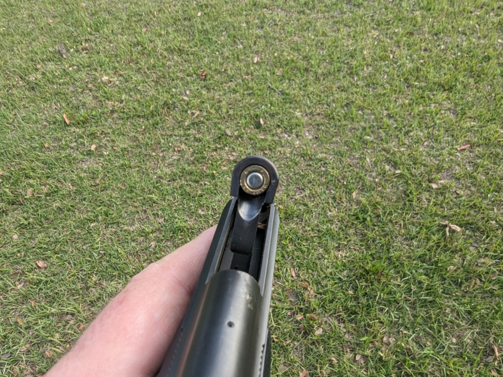 Beretta 21A Bobcat .25 ACP