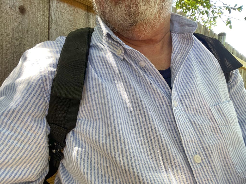 Body Guard Elite Bulletproof Backpack