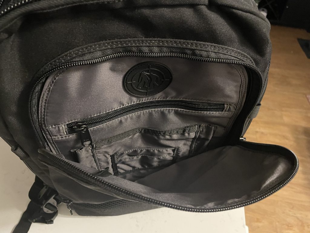 Body Guard Elite Bulletproof Backpack