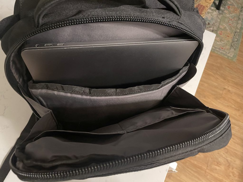 Body Guard Elite Bulletproof Backpack