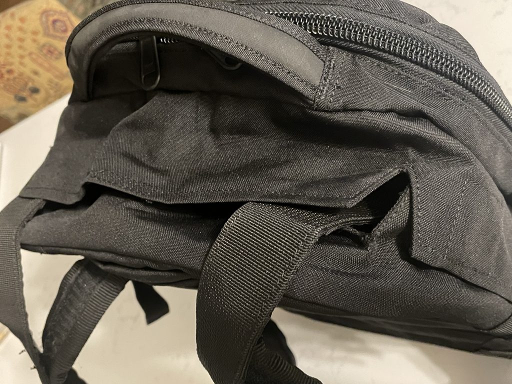 Body Guard Elite Bulletproof Backpack