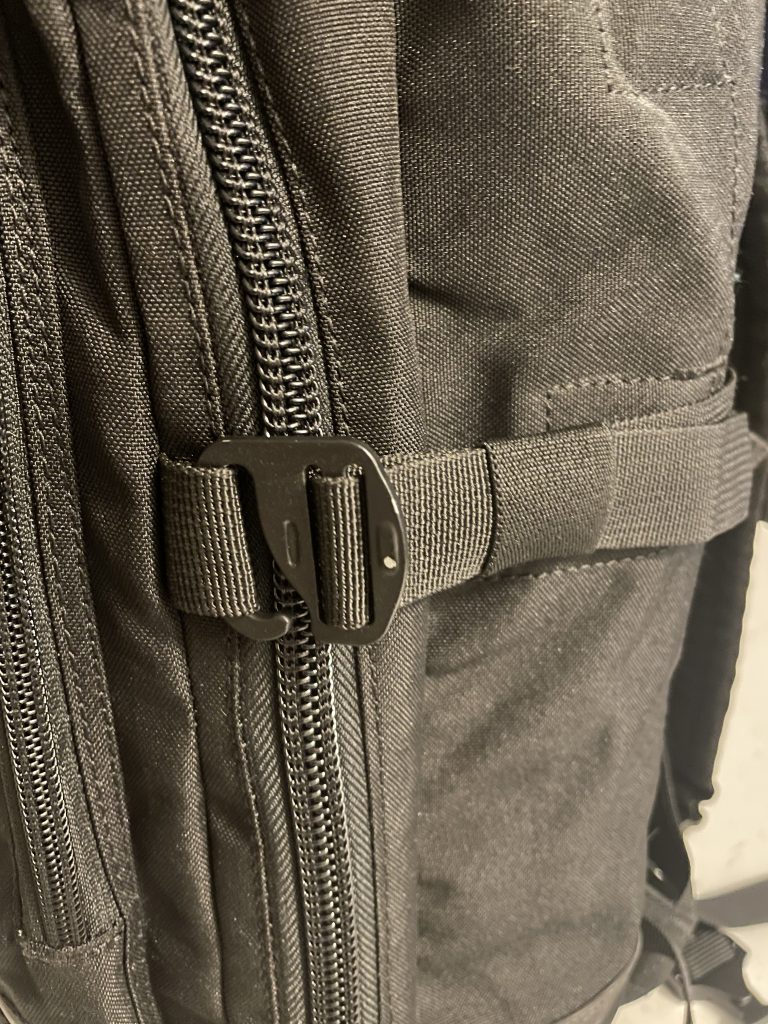 Body Guard Elite Bulletproof Backpack